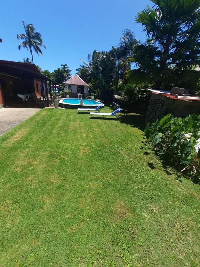 Orchid Island B&B On The River With Pool & Jetty Pacific Harbour Exterior photo