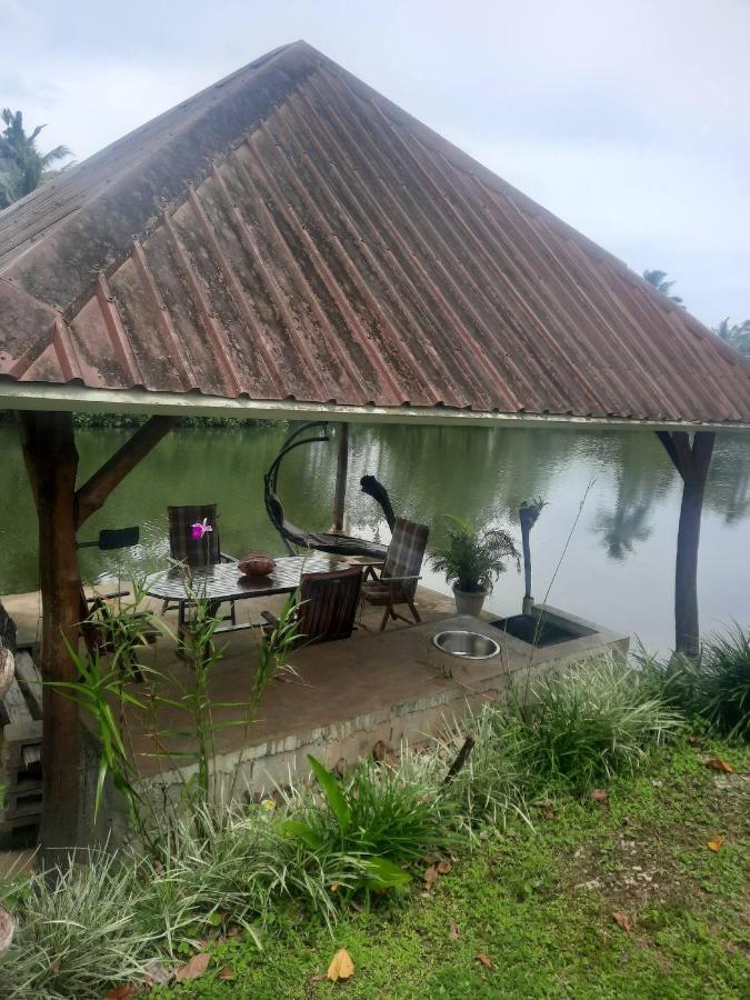 Orchid Island B&B On The River With Pool & Jetty Pacific Harbour Exterior photo