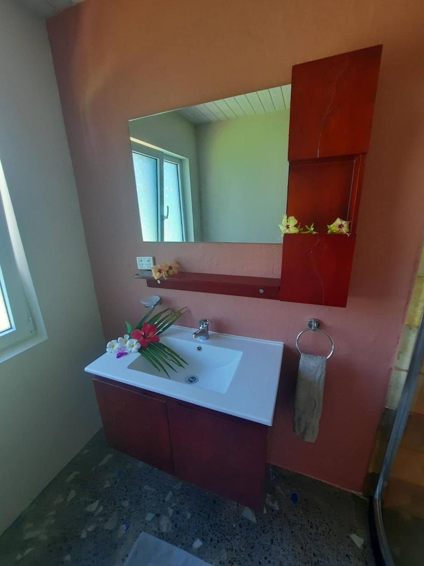 Orchid Island B&B On The River With Pool & Jetty Pacific Harbour Room photo